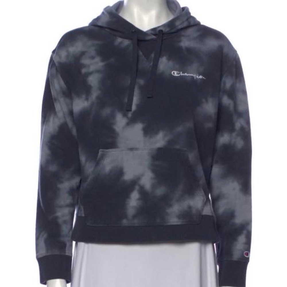 Grey Champion Hoodie